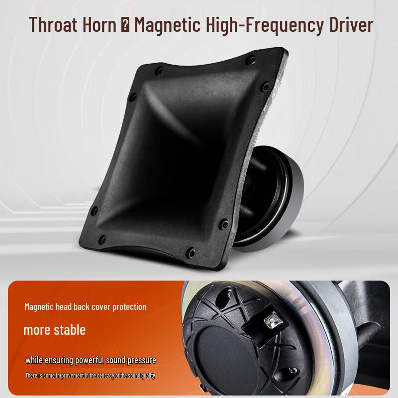 Sansui KS312 12-inch KTV Speaker