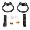 Kids Indoor Fitness Gymnastic Rings (3 Pairs)