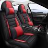 Sonata Mingtu Premium Full Leather Universal Car Seat Cushion