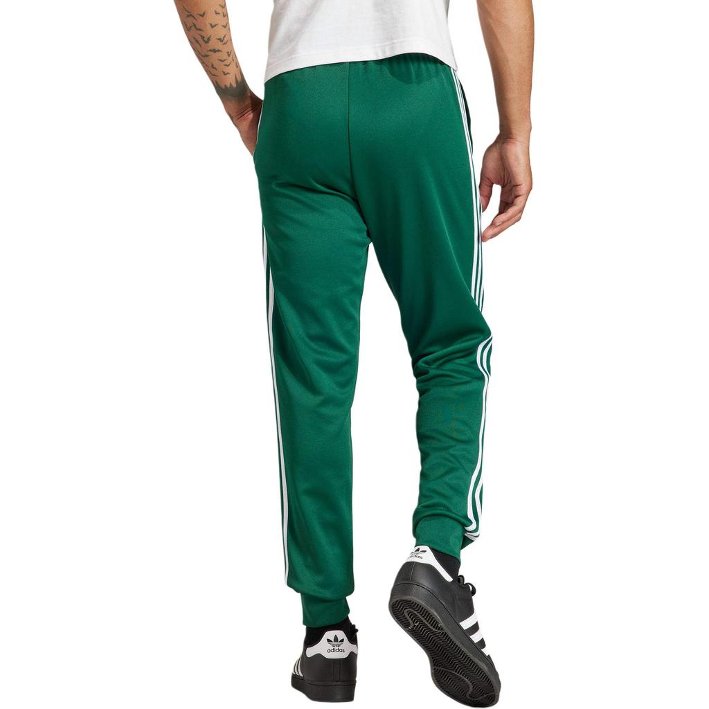 adidas Originals Adicolor Strick-Jogginghose Unisex Grün IR9886