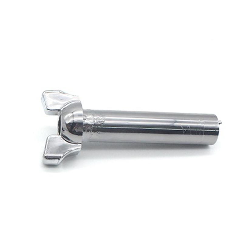NEW-6X Motorcycle Fuel Oil Switch Handle For Honda Steed 400 600 VLX400 VLX600 серебряный