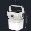 Solar Rechargeable Waterproof Outdoor Light Multifunctional Work Light New Emergency Lamp  Camping
