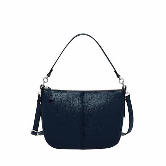 Fossil Womens JOLIE Leather Crossbody Bag