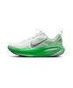 Vomero 18 W - White: Illusion Green: Court Green: Metallic Silver (HM6804-117)