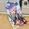 Game Lineage 2 Bath Towel Microfiber Soft Water Absorbing Breathable For Girl Kids Decorative Cartoon Beach Towel