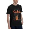 Taurus Zodiac Print 100 Cotton Casual Breathable Confortable Totoro Mens TShirts Funny Gift