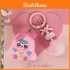 Butterfly Star Keychain With Cute Doll Pendant For Gifts And Party Decor