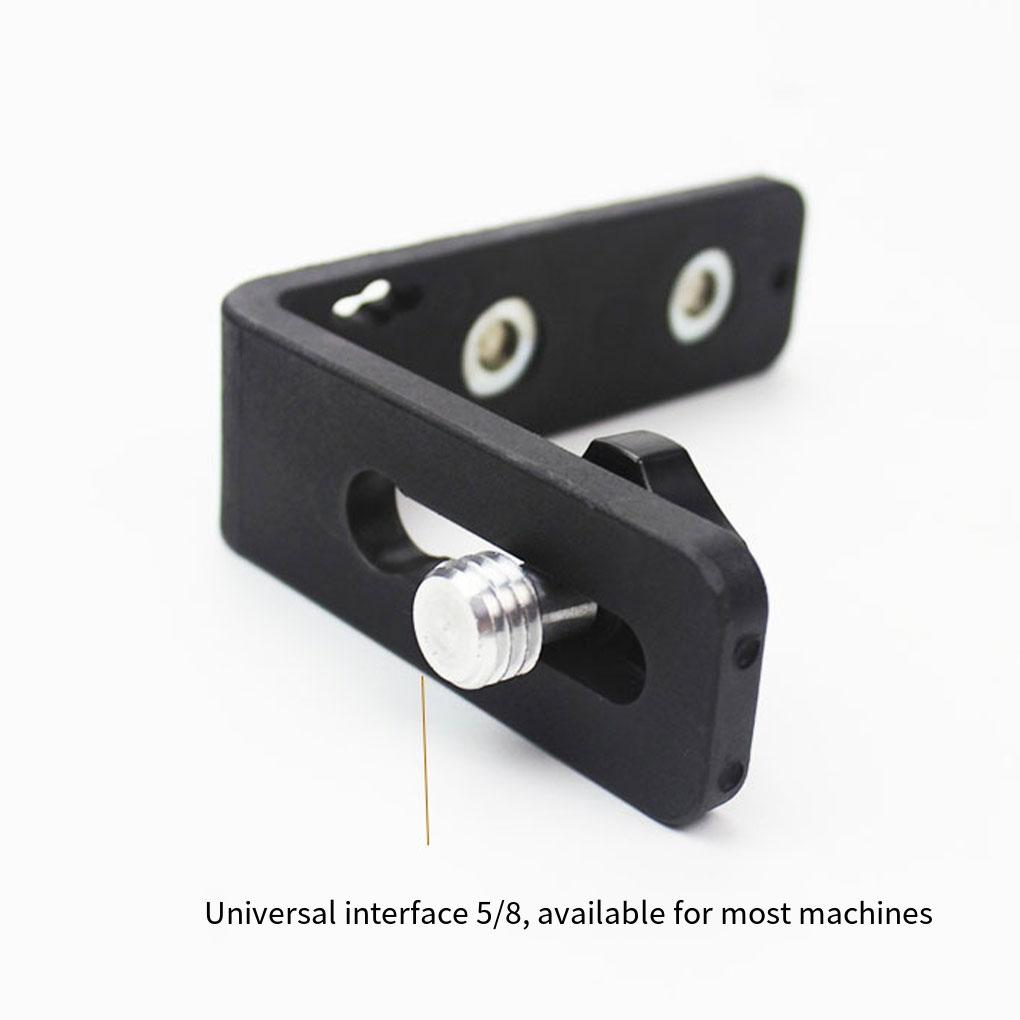Level L-shape Magnetic Bracket For Wide Range Of Applications Bracket Lightweight