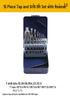 High-Speed Steel Taps & Dies Set: 5, 6, 7, 9-Piece with Tap Wrench and Threading Drill Bits.