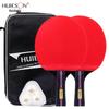 Yibei S600 Table Tennis Racket Training Set