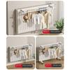 Cloth Hanger Storage Holder Towel Rail Long-lasting Performance