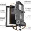 Red Pepper Black Tech 15m Waterproof Diving Case for Apple, Samsung, Huawei, and Xiaomi Phones