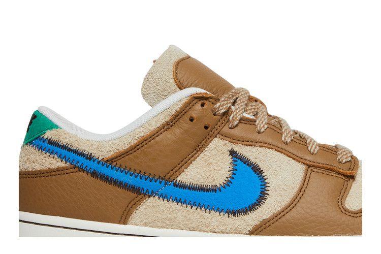 Size? X Nike Dunk Low 'Dark Driftwood'