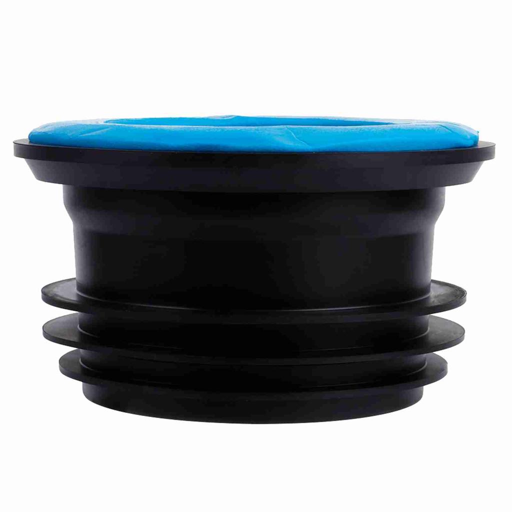 Toilet Rubber Ring Odor Proof Rubber Seal Drain Pipe Sealing Ring