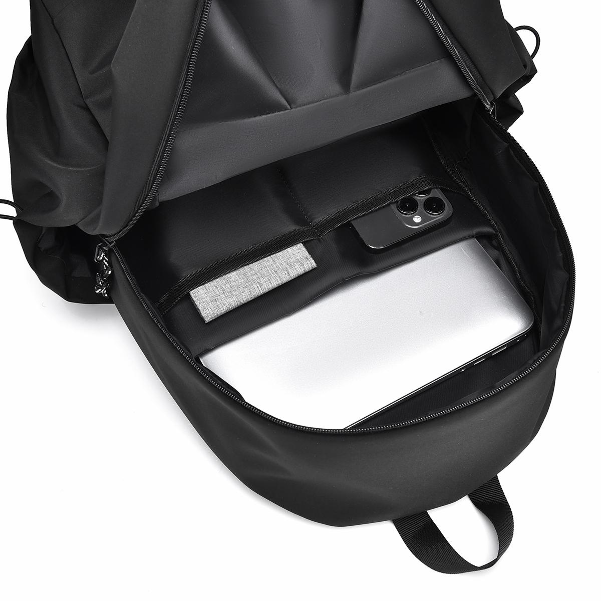 Практичная износостойкая сумка через плечо удобна в путешествии — фото 7