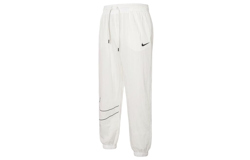 Nike Sports Life Collection Sports Pants Women's White HM9413-133