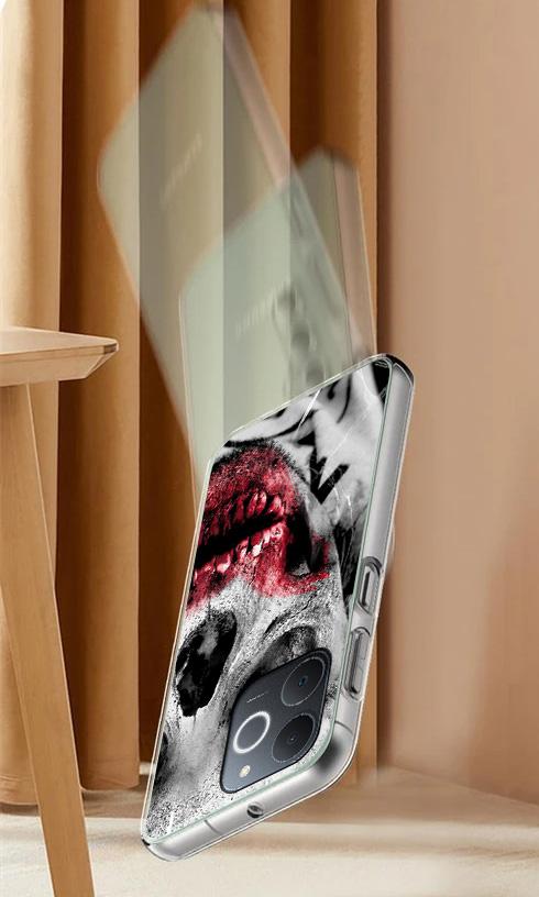 Etui Do Realme Note 70T Obudowa Foto Case Plecki Futerał + Szkło 9H