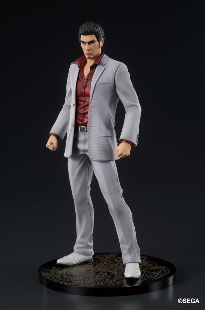 DIGSTA Ga Kazuma Kiryu Height 175mm PVC Painted Finished Figure "Ryu Gotoku" Approx. Non-scale