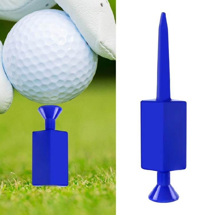 Durability Plastic Golfs Tees Secure Long Golfs Practice Tees for Enhancing Performances and Stability