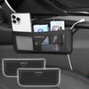 Compatible with the Copen GR Car Storage Pockets with Adhesive Compatible with the Copen GR Sport Car Side Console Seat Back Small Item Suitable for
