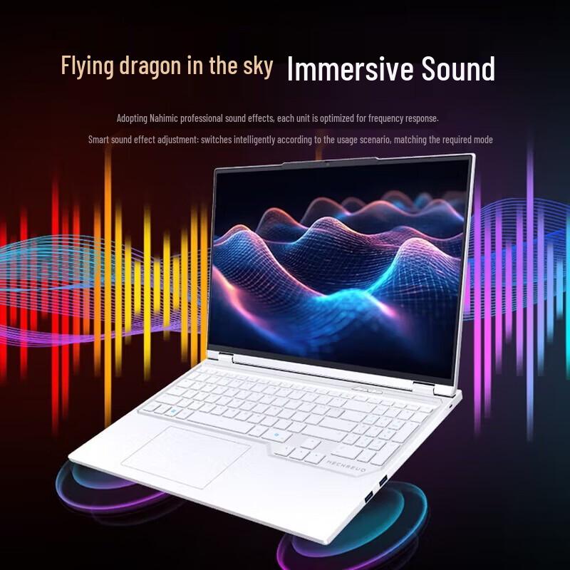 MECHREVO Dragon 16 Pro Gaming Laptop (CN version)