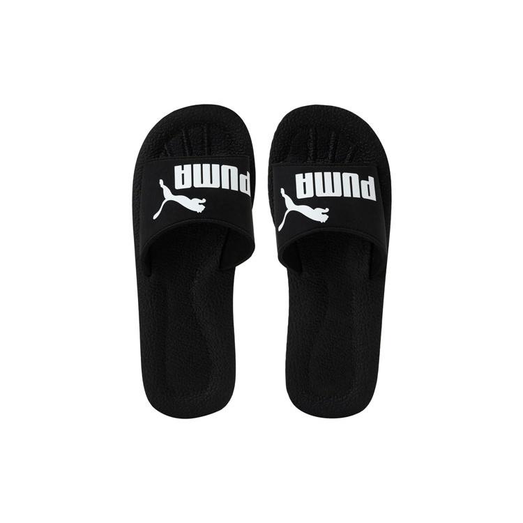PUMA Purecat Sandals Black Men's 360262-01