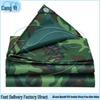 Jungle Camouflage Oxford Cloth Waterproof Tarp