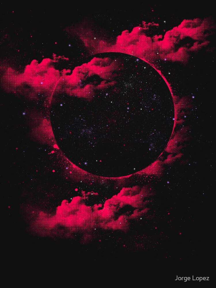 Voices of a Distant Star Black Hole Classic Unisex T-Shirt