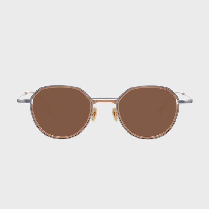 And Out 05 Sunglasses(Titanium)