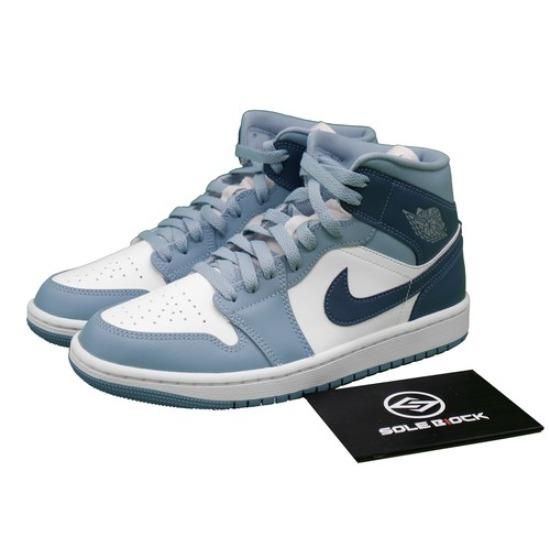 

Air Jordan 1 Sail Diffused Blue Women s BQ6472-140 EU 35.5