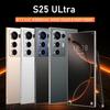 S25 Ultra Mobile Phone: 7.3-inch Large Screen, Built-in Pen, 8+256GB, Global Bestseller