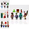 Impressive Roblox Game Character Accessory Mini Action Figure Dolls For Kids Xmas Gift Toy