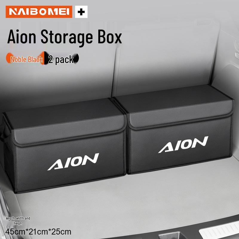 AION und Trumpchi GE3 Auto Kofferraum Faltbare Aufbewahrungsbox