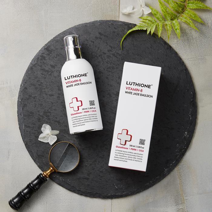 [LUTHIONE] Vitamin Glutathione White Jade Emulsion (32914424)
