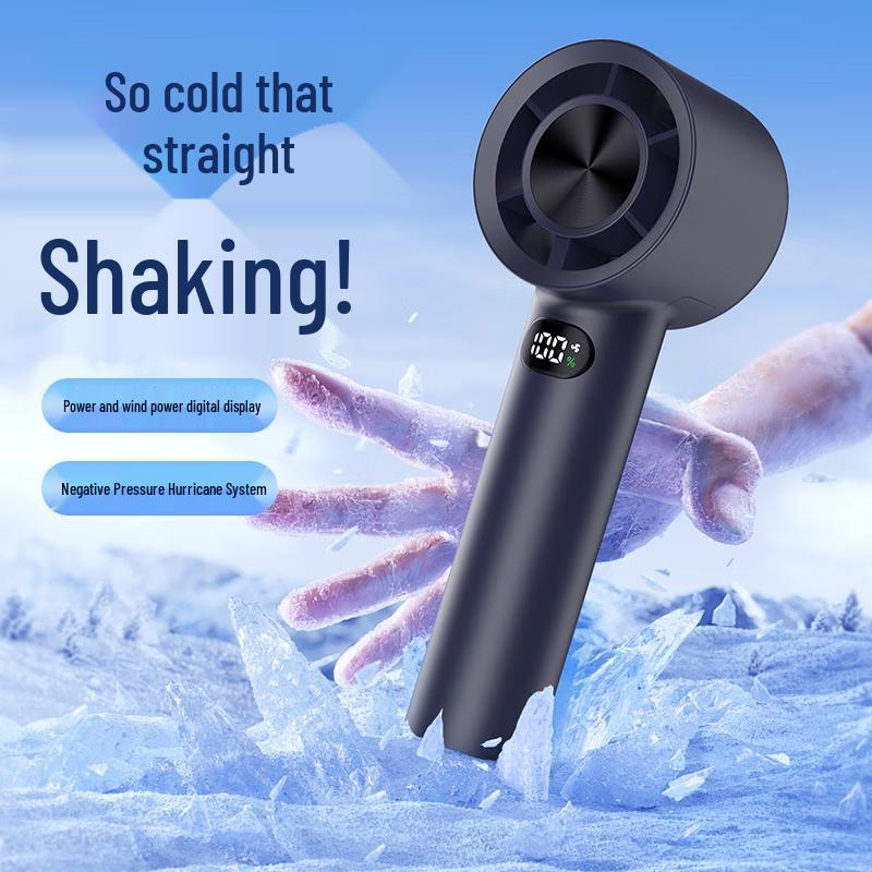 Xiyi Portable Foldable Handheld Mini Fan