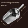 Stainless Steel Multi-Purpose Flat Scoop