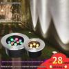 Nordic Waterproof LED Wall Lamp for Outdoor & Indoor Use