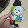 Big Bang G-dragon Gd Kwon Ji Yong Maid Trunk Doll
