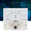 Pointer DC Voltmeter Panel Volt Voltage Meter Measuring Instrument 85C1 DC 0~30V