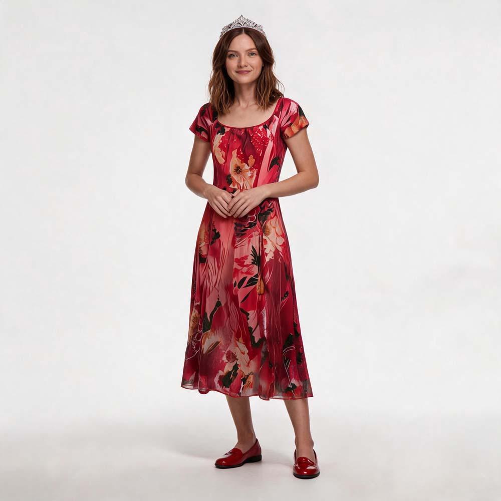 Widow`s Bay Patricia Dress Cosplay Costume