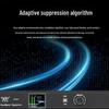 HuiDu AF300 AI Automatic Feedback Suppressor Processor (CN Version)