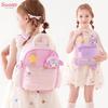 Hello Kitty & Kuromi Girls' Kindergarten Backpack