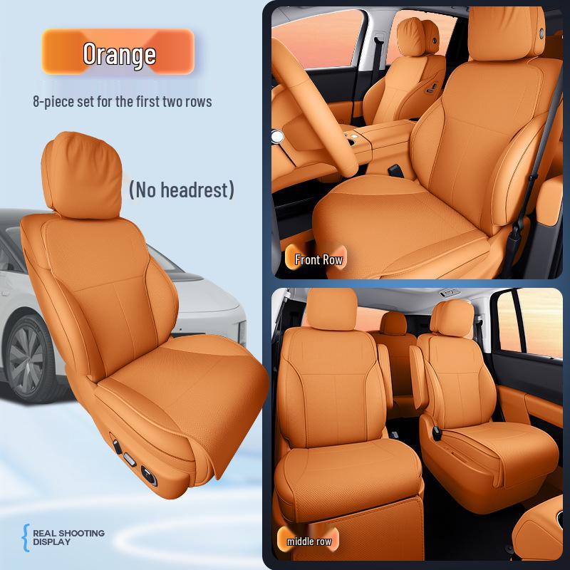 Ideal I8 All-Season Breathable Car Seat Cushion Cover, Universal Fit for 25 Models