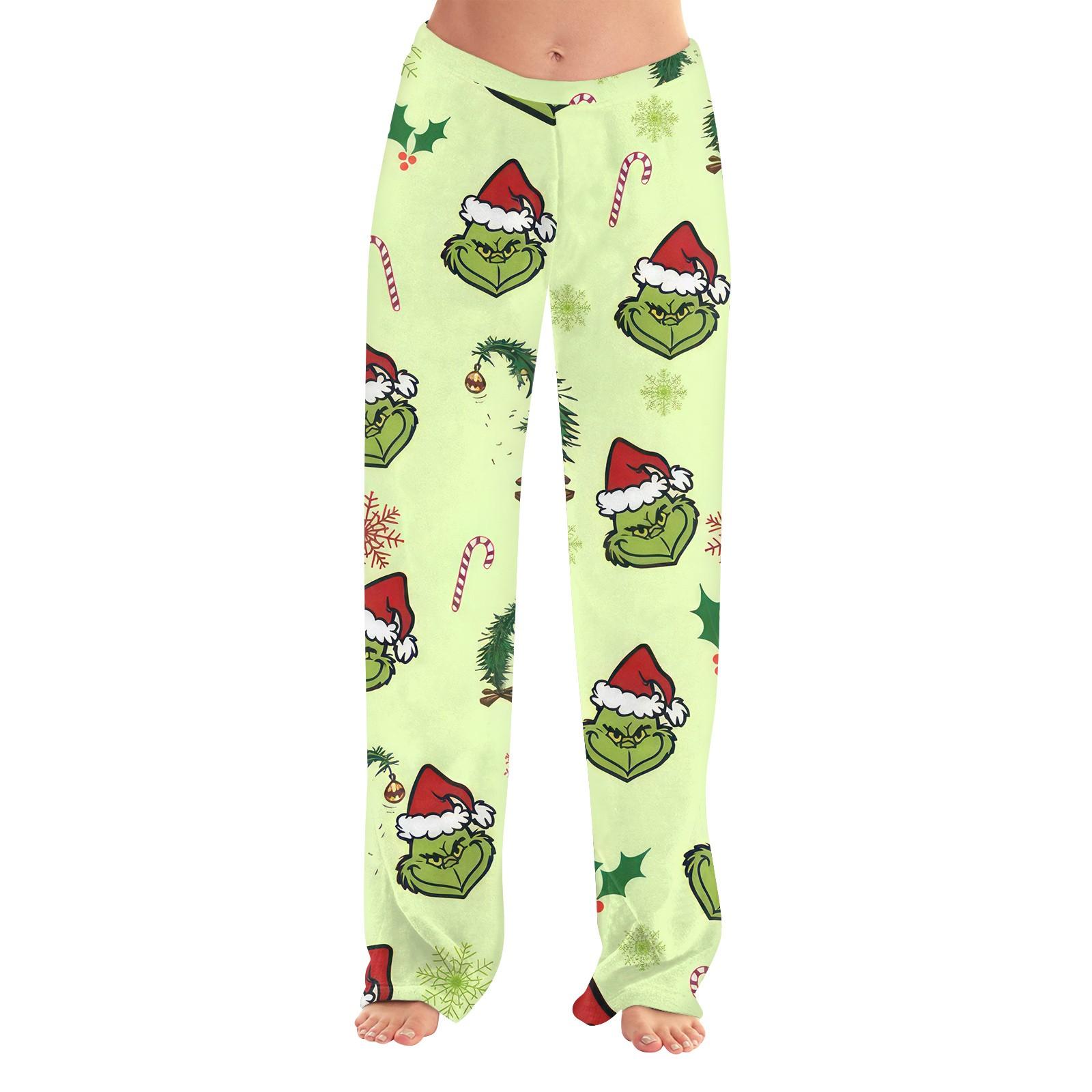 

Женские зимние клетчатые брюки, длинные брюки, спортивные брюки XL