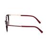 Swarovski Sk5413 Cat Eye Eyeglasses Red