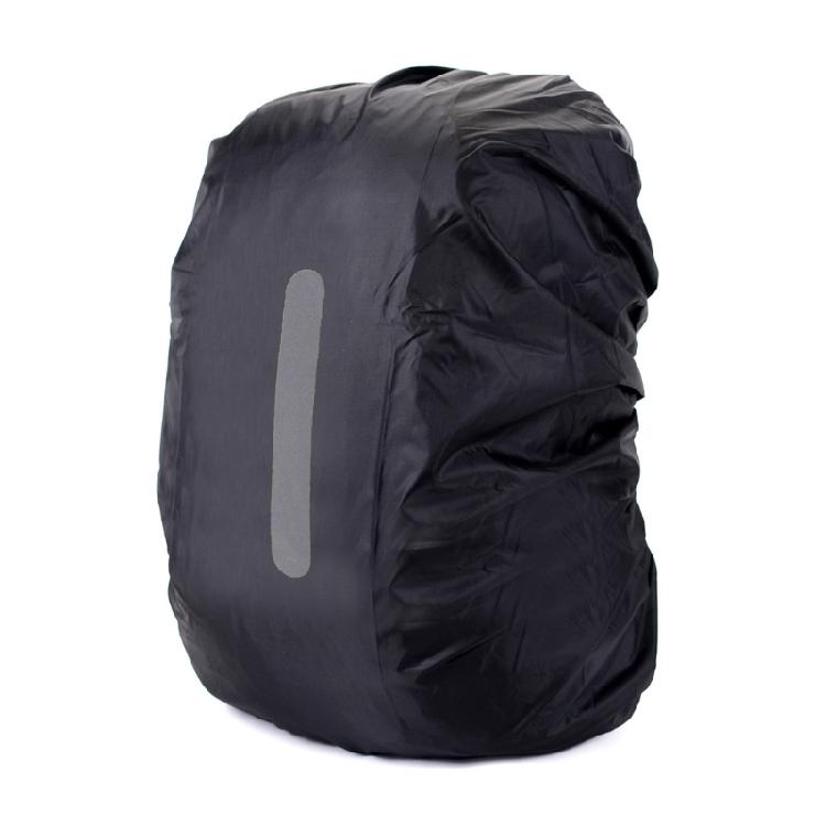 Portable Backpack Rain Cover with Reflective Strip Climbing Rucksack Cover