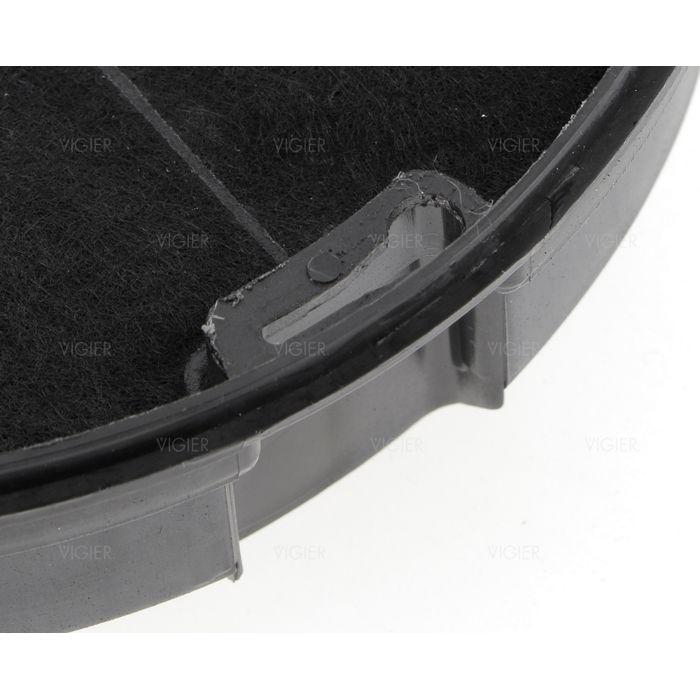 Accessoire Hotte Elica FILTRE CHARBON CFC0141497 - Modèle 47