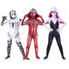 Unisex Halloween Superhero Animal Cosplay Costumes Breathable Safe Kids Party Dress-Up Outfits for Boys Girls Toddlers