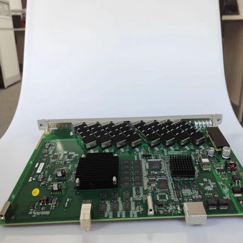 ZTE ETTO 8-Port 10G EPON Symmetric OLT Line Card