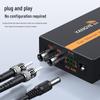 Yangye 100M Single-Mode Dual-Fiber Optical Fiber Transceiver